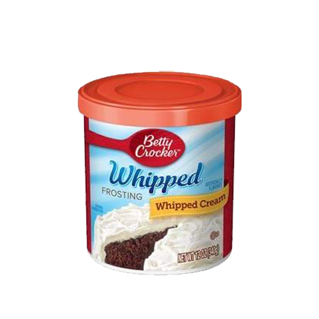 Betty Crocker Whipped Whipped Cream Frosting 340g (Best Before Date 28/11/2024)