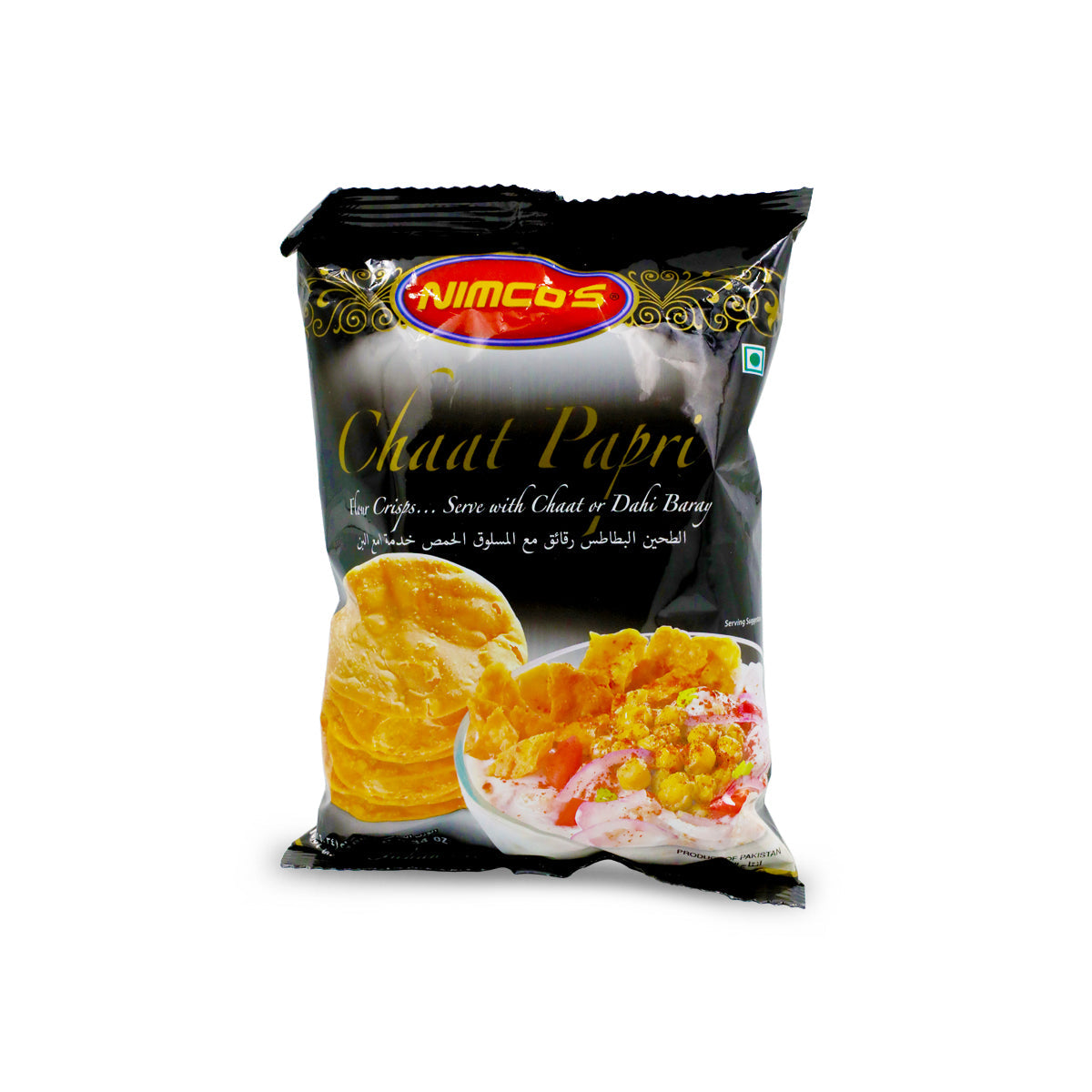 Nimco Chaat Papri 180G