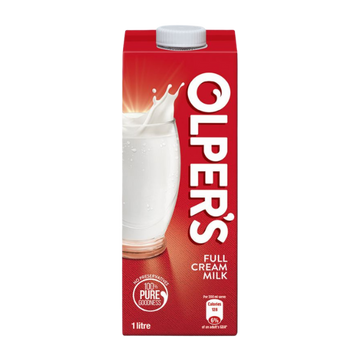 OLPER'S FULL CREAM MILK 1LTR