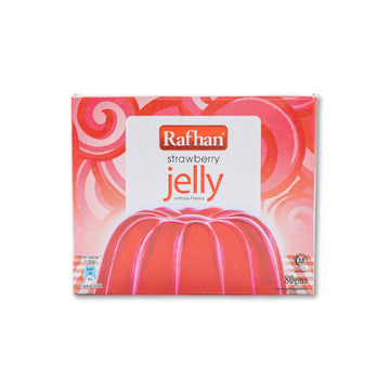 Rafhan Strawberry Jelly 80G