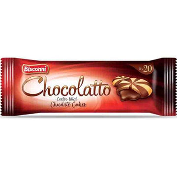 BISCONNI CHOCOLATTO BISCUIT 1X8