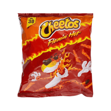 CHEETOS FLAMIN HOT 23G