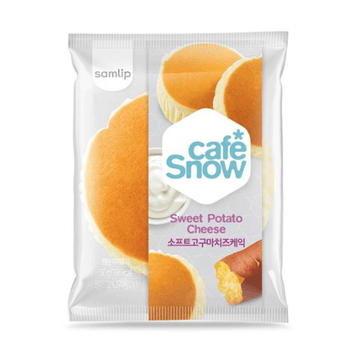 Frozen Soft Cheese Cake Sweet Potato - 50G