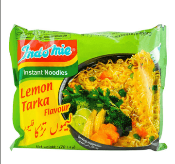 INDOMIE LEMON TARKA NOODLE 120G