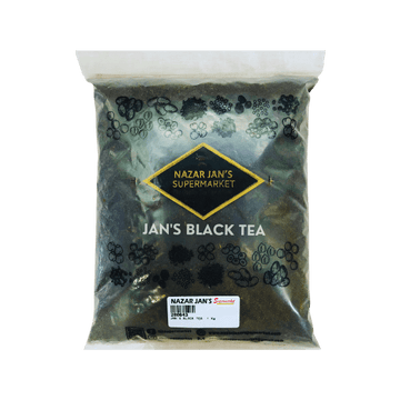 JAN'S BLACK TEA