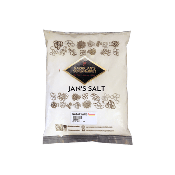 JAN'S SALT