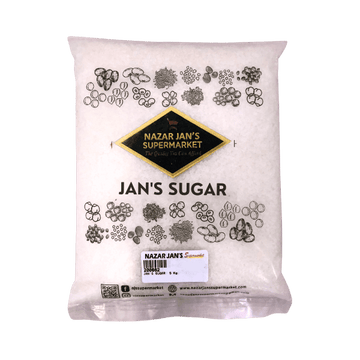 JAN'S SUGAR