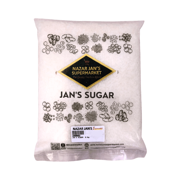 JAN'S SUGAR