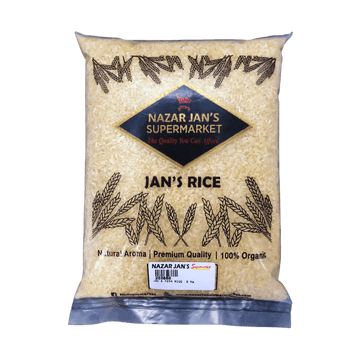 JAN'S TOTA RICE