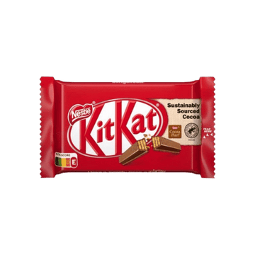 KIT KAT 4 FINGERS CHOCOLATE 41.5GM