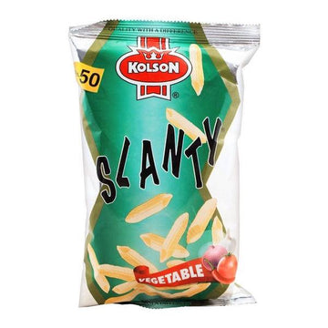 KOLSON SLANTY VEGETABLE 65GM