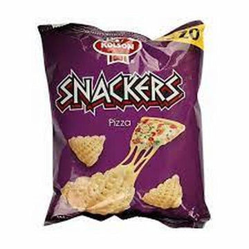 KOLSON SNACKERS PIZZA 58G