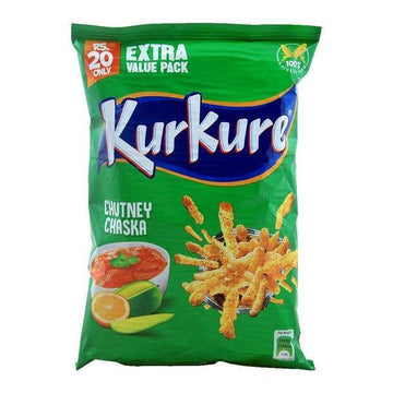 KURKURE CHUTNEY CHASKA 42GM