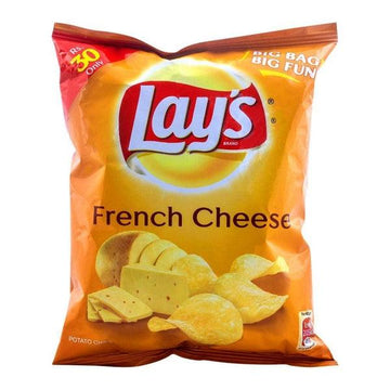 LAYS FRENCH CHEESE 33GM