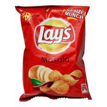 LAYS MASALA SNACKES 27GM