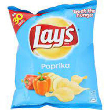 LAYS PAPRIKA 34GM