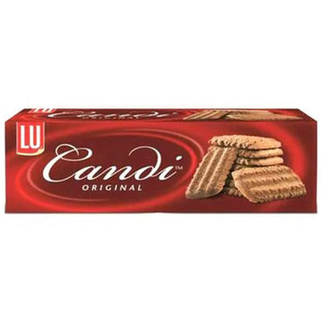 LU CANDI ORIGINAL BISCUITS S/P 1X6