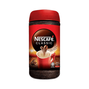 NESCAFE CLASSIC COFFEE 100G