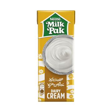 NESTLE MILK PAK DAIRY CREAM 200ML