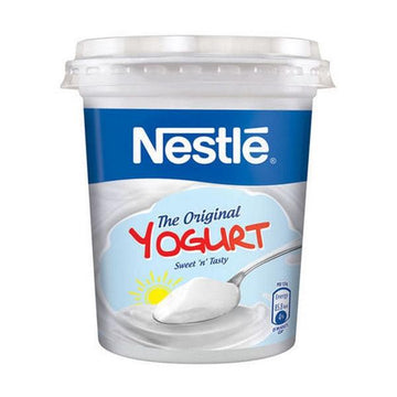 NESTLE YOGURT SWEET N TASTY 400G