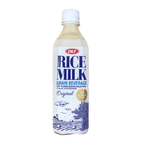 Rice Milk Sugar Free - 500ML