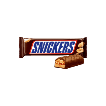 SNICKERS CHOCOLATE 50GM