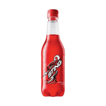 STING BERRY BLAST ENERGY DRINK 500ML