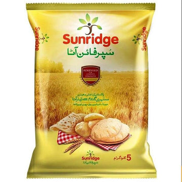 SUNRIDGE SUPER FINE ATTA 5KG