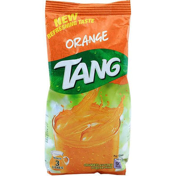 TANG ORANGE 375GM POUCH